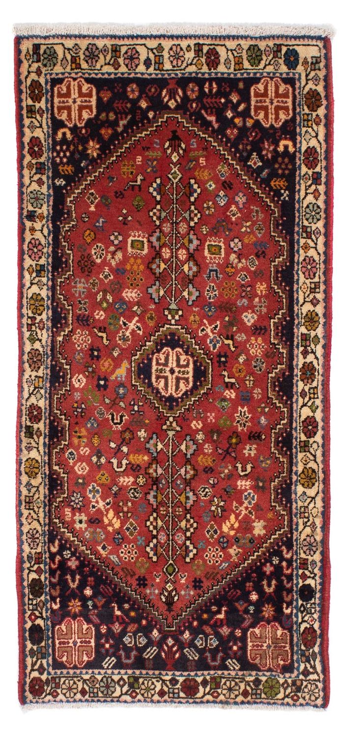 Perserteppich - Nomadic 151 x 72 cm