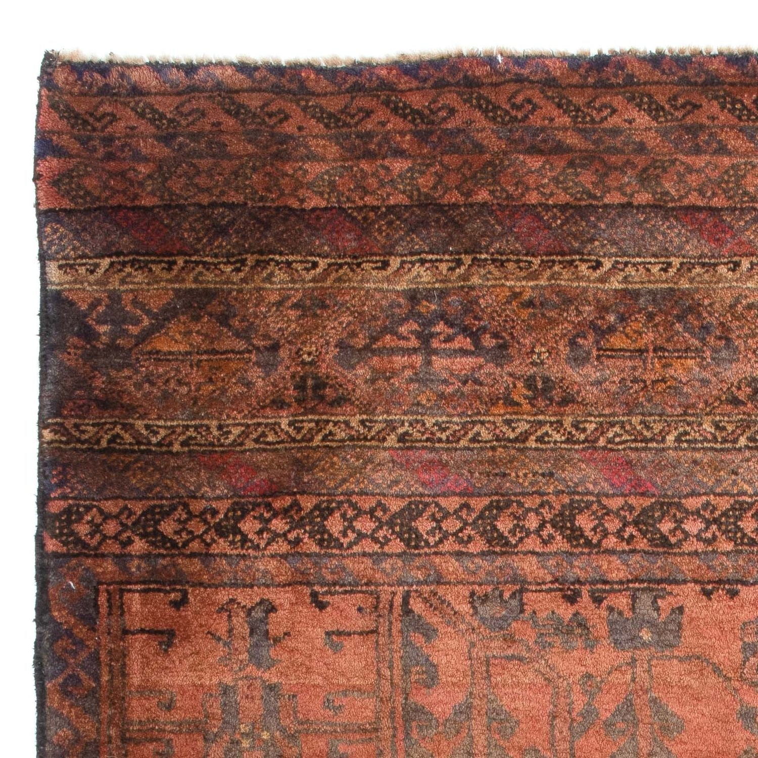 Belutsch Teppich 172 x 105 cm