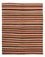 Kelim Teppich - Splash 200 x 152 cm - mehrfarbig