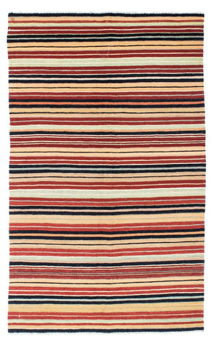 Kelim Teppich - Oriental 193 x 123 cm - mehrfarbig