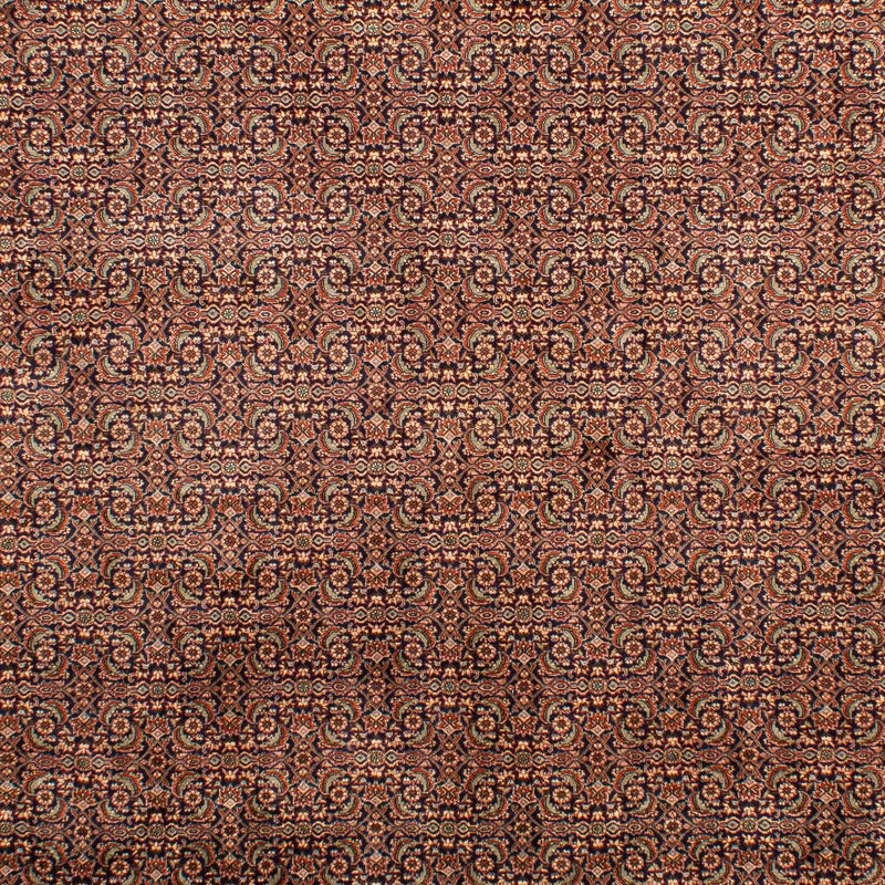 Perserteppich - Bidjar 298 x 202 cm - mehrfarbig