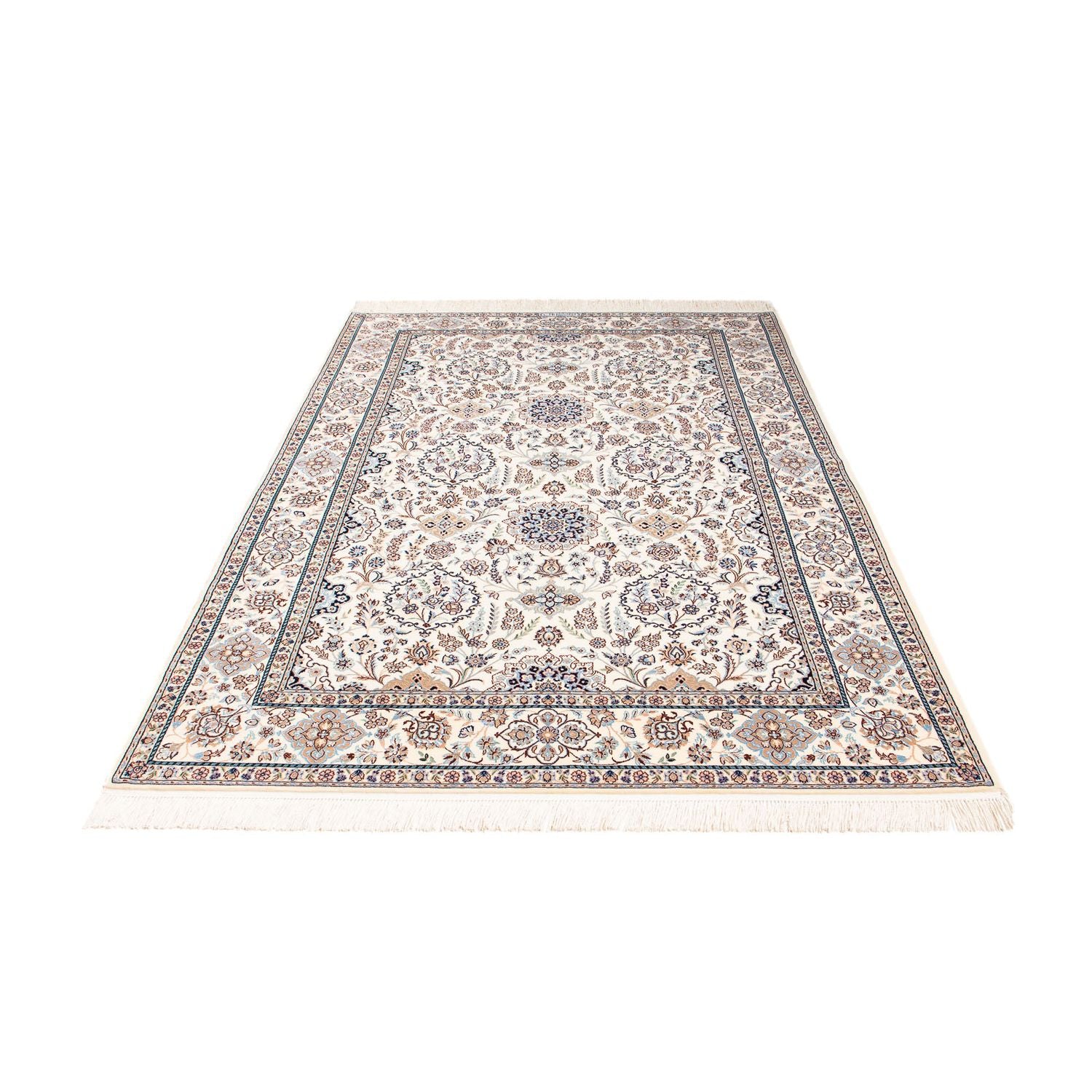 Perserteppich - Nain - Premium 225 x 147 cm Teppichbrücke