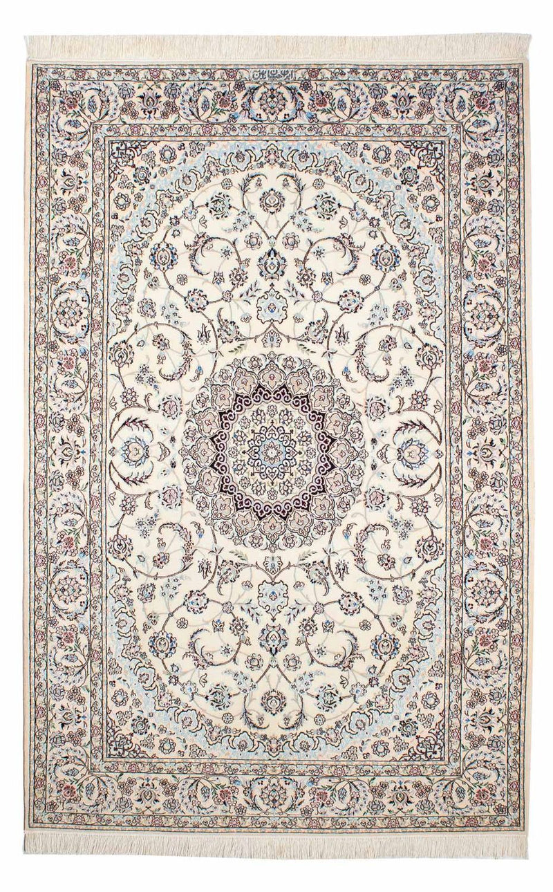 Perserteppich - Nain - Premium 226 x 150 cm Teppichbrücke
