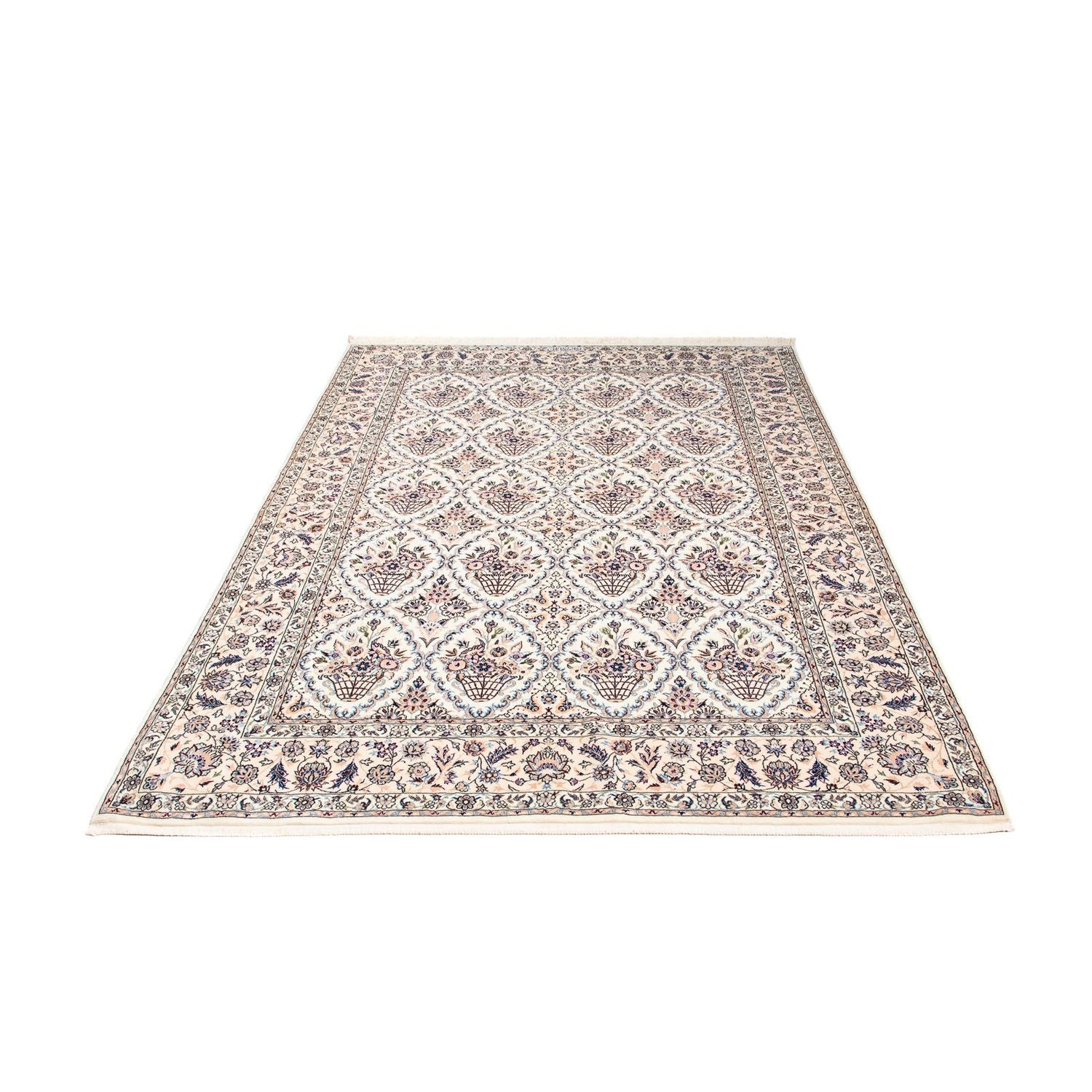 Perserteppich - Nain - Premium 227 x 151 cm Teppichbrücke