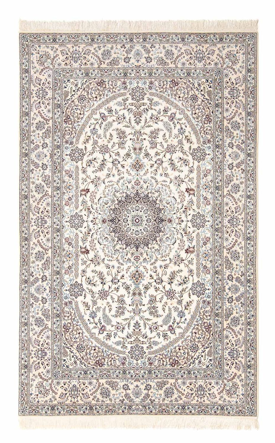Perserteppich - Nain - Premium 315 x 200 cm Wohnzimmer Teppich