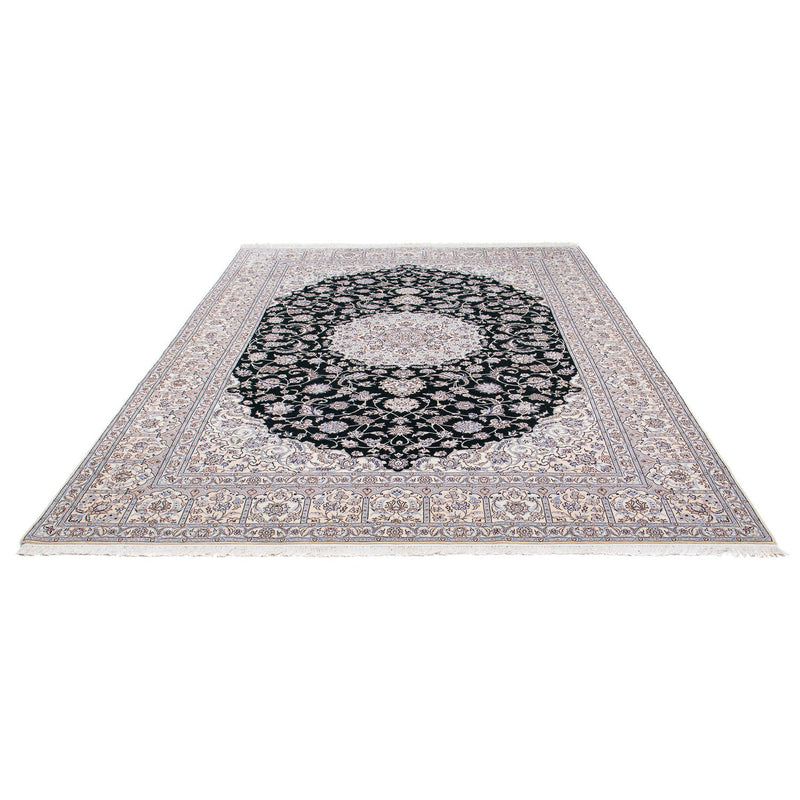 Perserteppich - Nain - Premium 304 x 215 cm Wohnzimmer Teppich