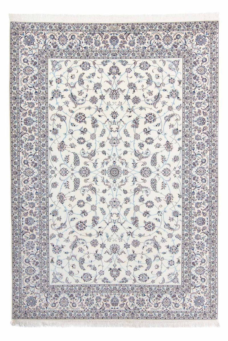 Perserteppich - Nain - Premium 357 x 258 cm Wohnzimmer Teppich