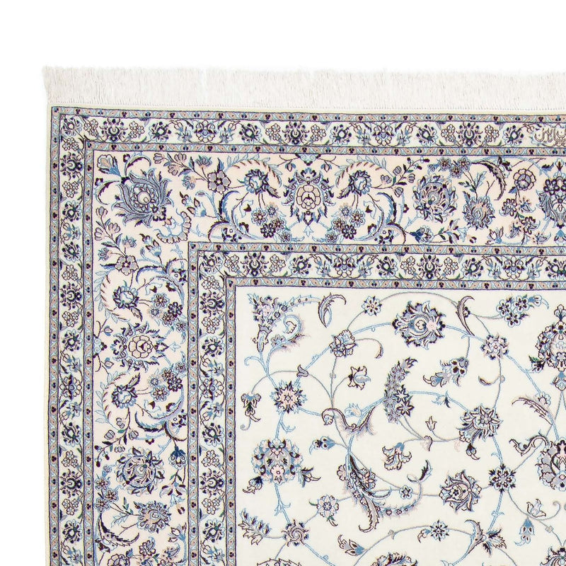 Perserteppich - Nain - Premium 357 x 258 cm Wohnzimmer Teppich