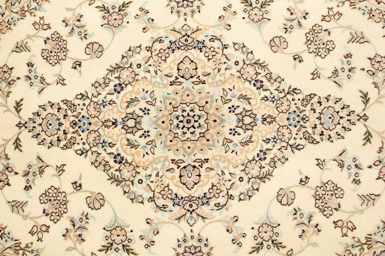 Perserteppich - Nain - Royal 159 x 104 cm