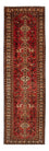 Perserteppich - Nomadic 393 x 115 cm - hellrot