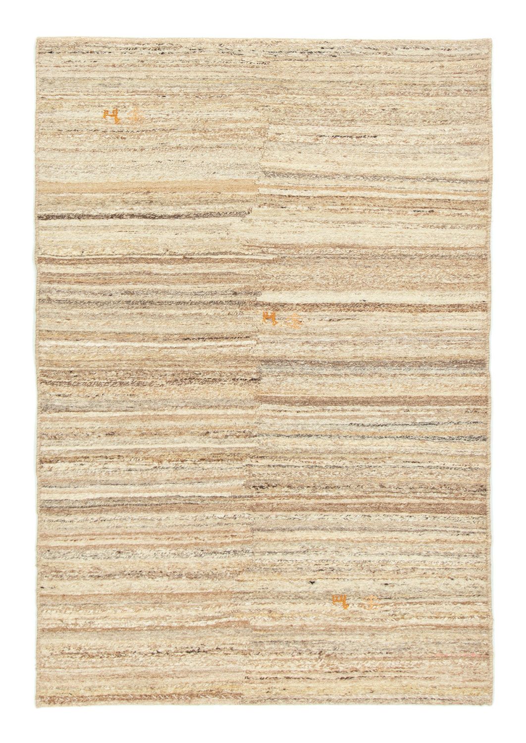 Gabbeh Teppich - Perser 181 x 121 cm