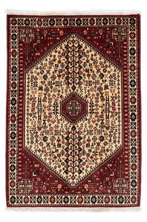 Perserteppich - Nomadic 153 x 106 cm - beige