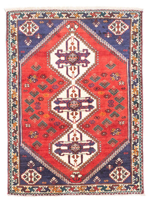 Perserteppich - Nomadic 145 x 110 cm