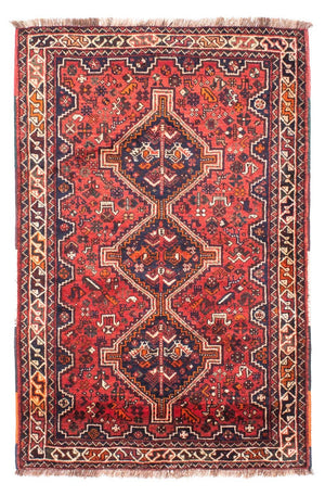 Perserteppich - Nomadic 187 x 125 cm