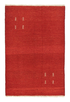 Gabbeh Teppich - Perser 185 x 121 cm
