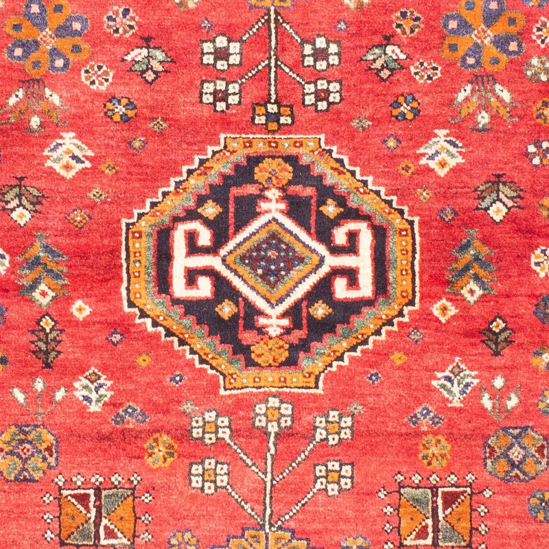 Perserteppich - Nomadic 170 x 112 cm - rot