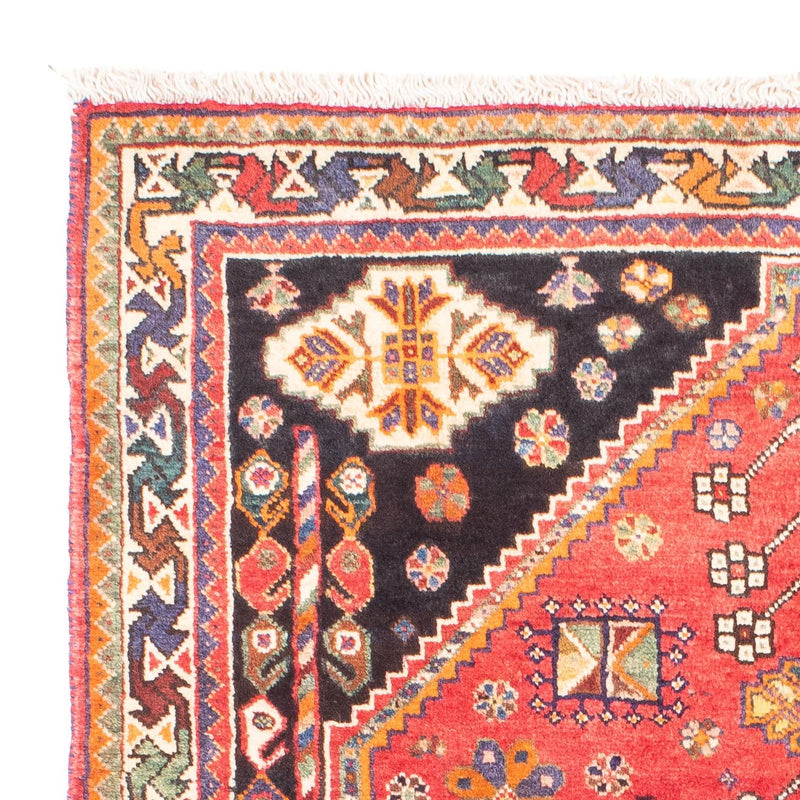 Perserteppich - Nomadic 170 x 112 cm - rot
