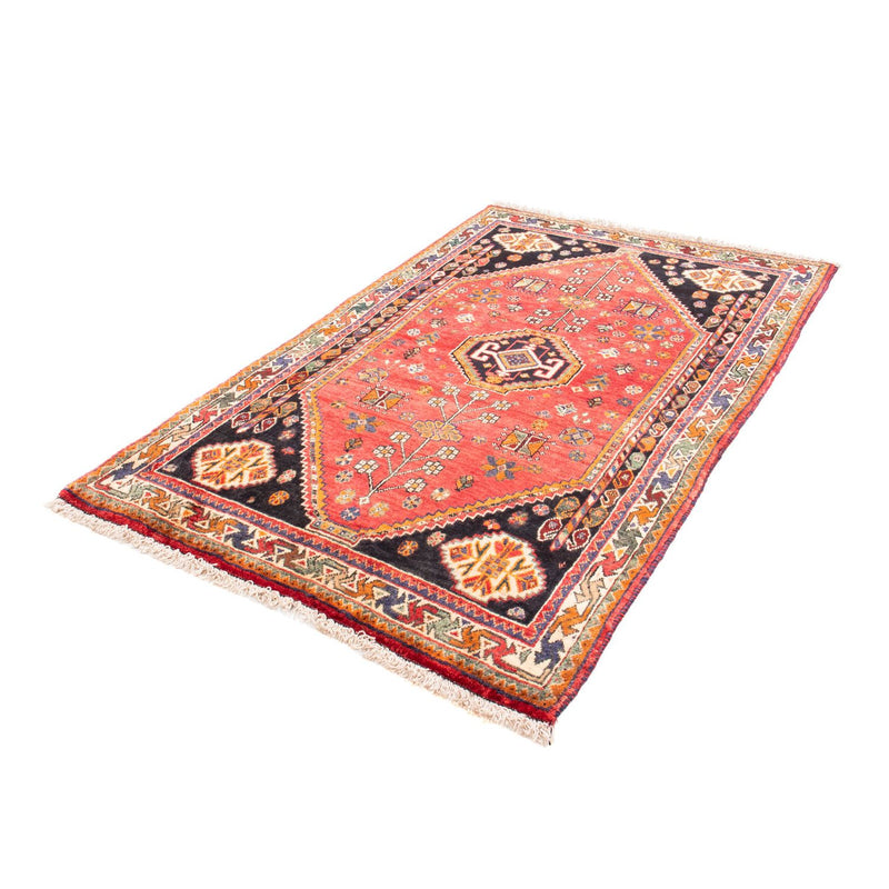 Perserteppich - Nomadic 170 x 112 cm - rot