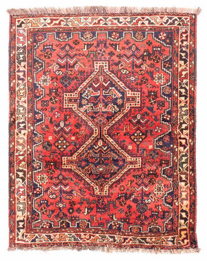 Perserteppich - Nomadic 140 x 115 cm