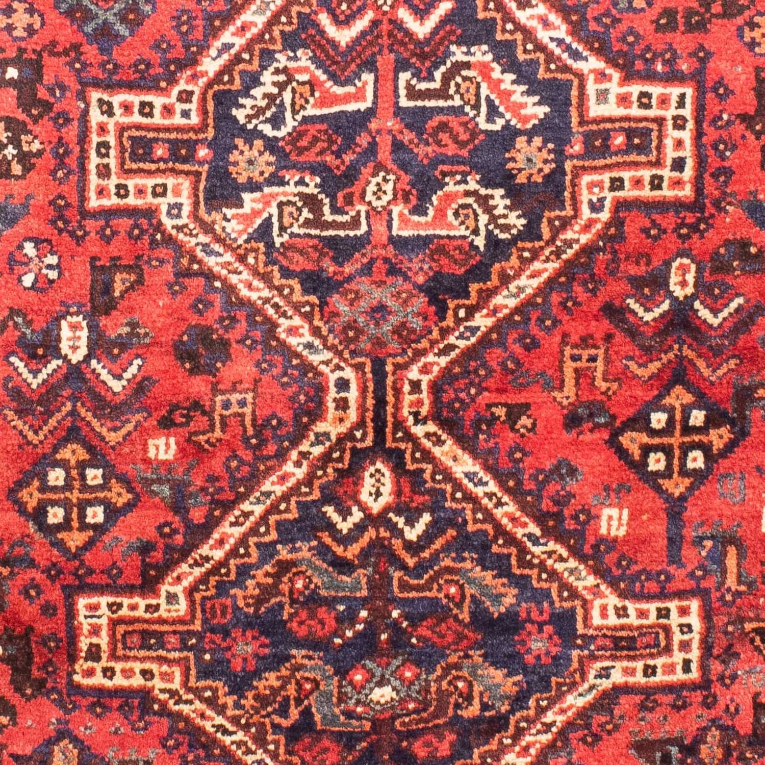 Perserteppich - Nomadic 140 x 115 cm