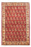 Perserteppich - Nomadic 160 x 110 cm - dunkelrot