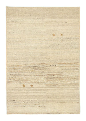 Gabbeh Teppich - Perser 178 x 120 cm - beige