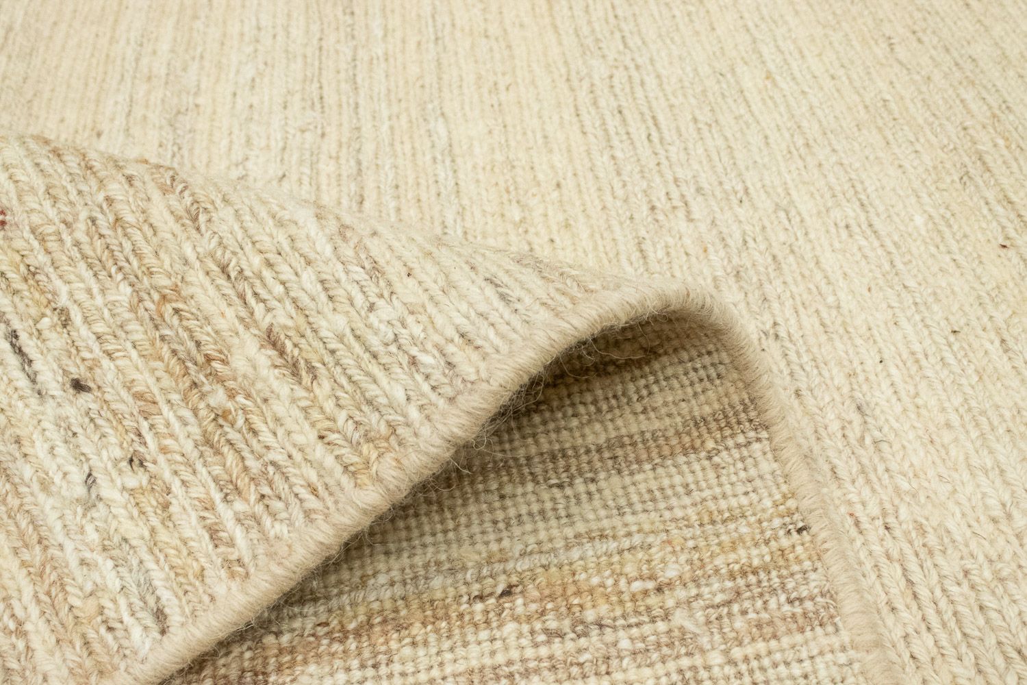 Gabbeh Teppich - Perser 178 x 120 cm - beige