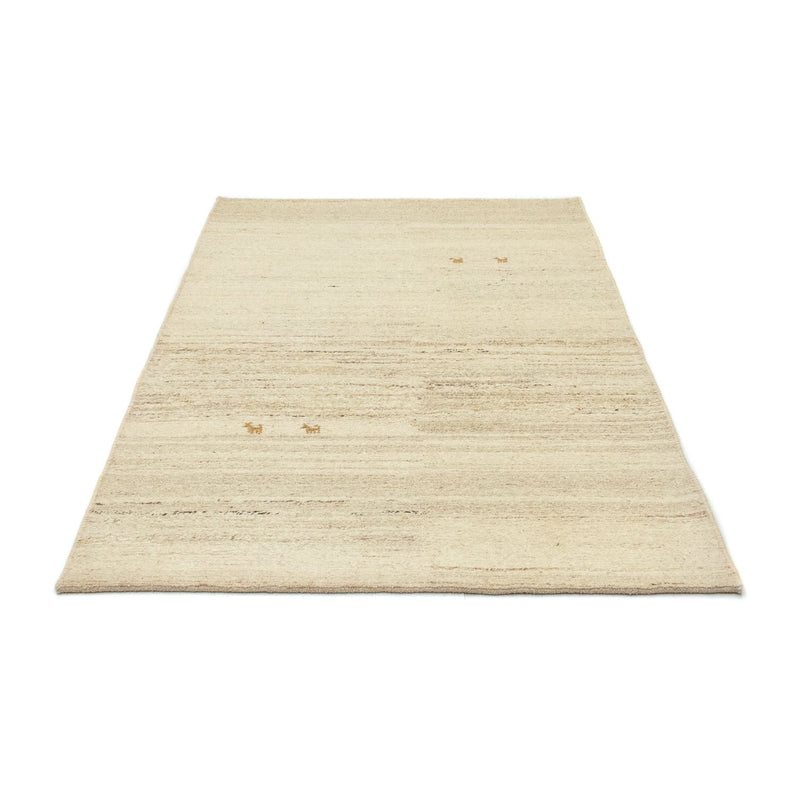 Gabbeh Teppich - Perser 178 x 120 cm - beige