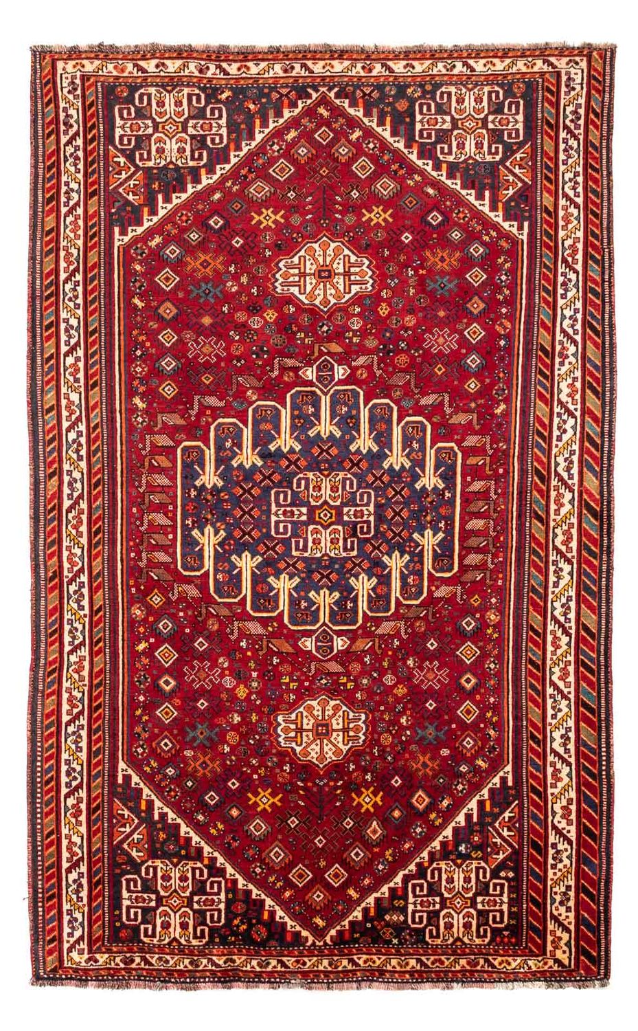 Perserteppich - Nomadic 260 x 165 cm