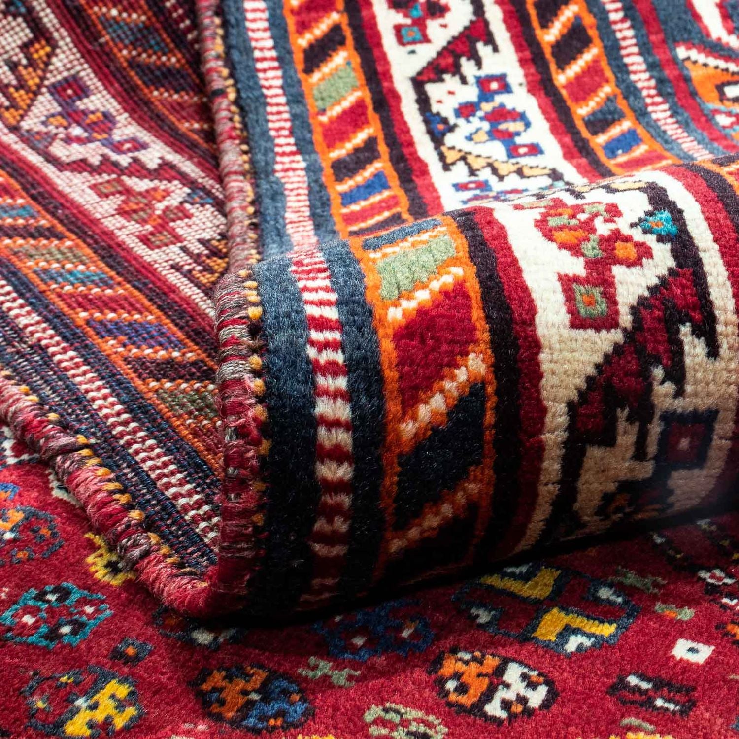 Perserteppich - Nomadic 260 x 165 cm