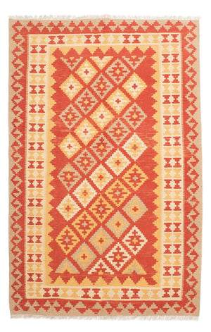 Kelim Teppich - Oriental 250 x 163 cm - mehrfarbig