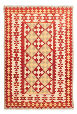 Kelim Teppich - Oriental 253 x 167 cm - mehrfarbig
