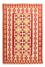 Kelim Teppich - Oriental 253 x 167 cm - mehrfarbig