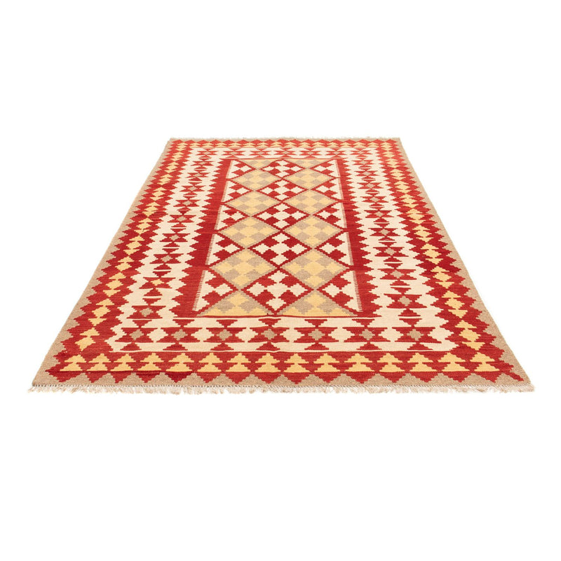 Kelim Teppich - Oriental 253 x 167 cm - mehrfarbig