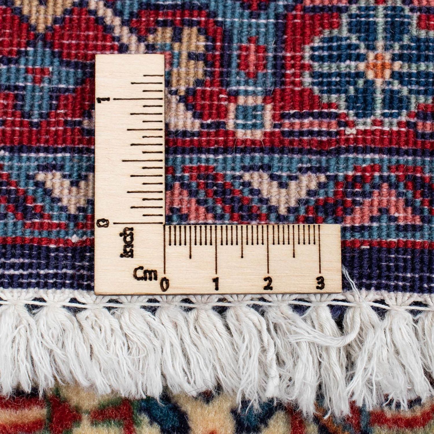 Perserteppich - Nomadic 135 x 67 cm - dunkelblau
