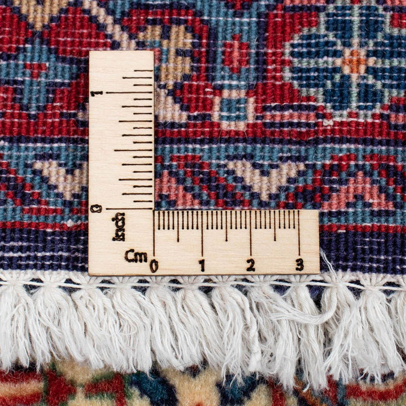Perserteppich - Nomadic 135 x 67 cm - dunkelblau