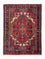 Perserteppich - Nomadic 125 x 93 cm - dunkelrot