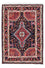 Perserteppich - Nomadic 121 x 82 cm - dunkelblau