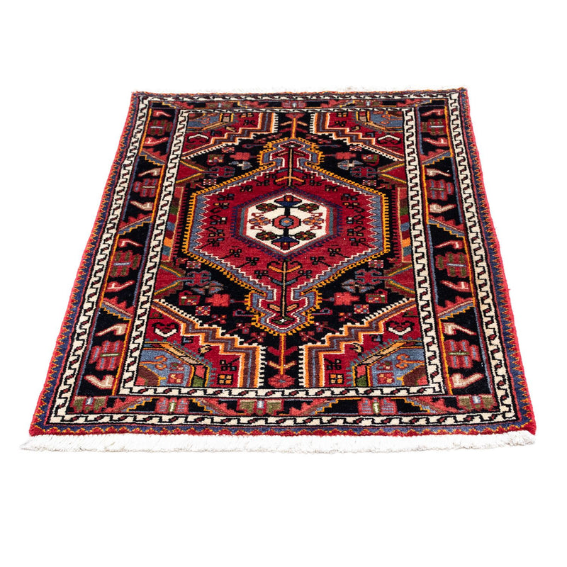 Perserteppich - Nomadic 117 x 77 cm - hellrot