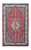 Perserteppich - Nomadic 133 x 78 cm - rot