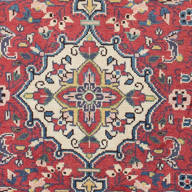Perserteppich - Nomadic 133 x 78 cm - rot