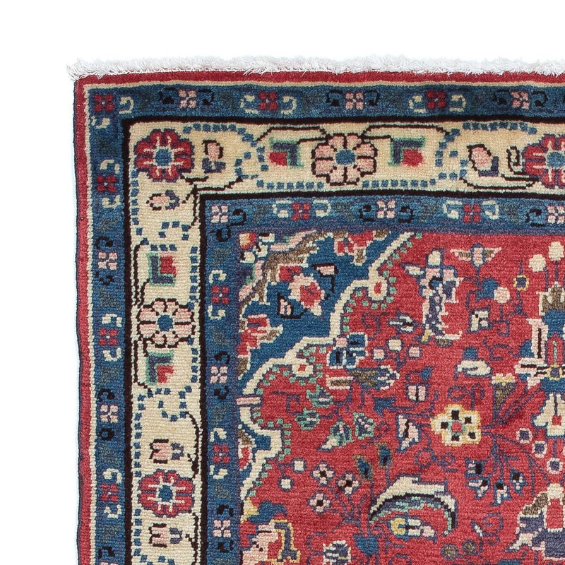 Perserteppich - Nomadic 133 x 78 cm - rot