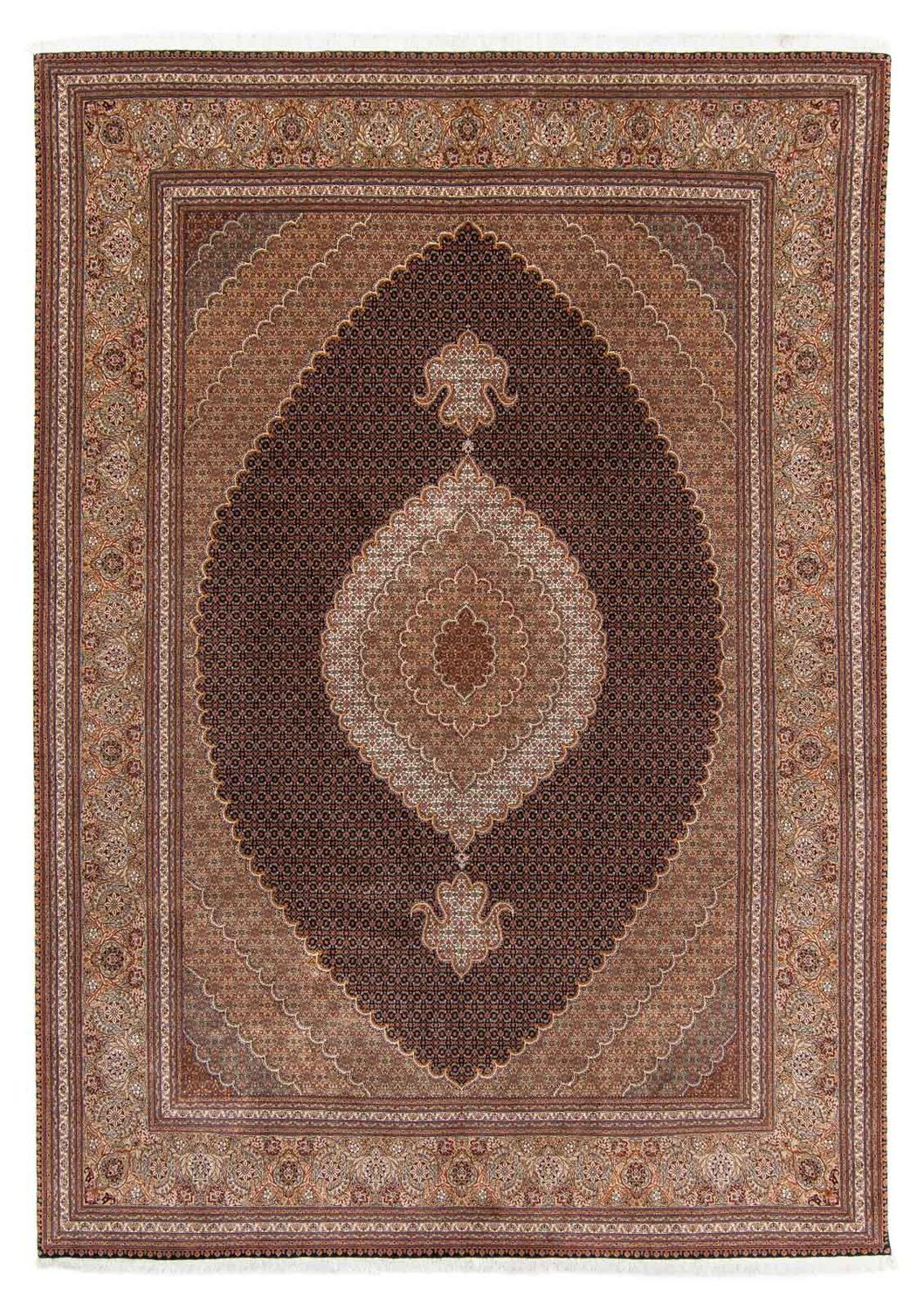 Perserteppich - Täbriz - Royal 357 x 250 cm