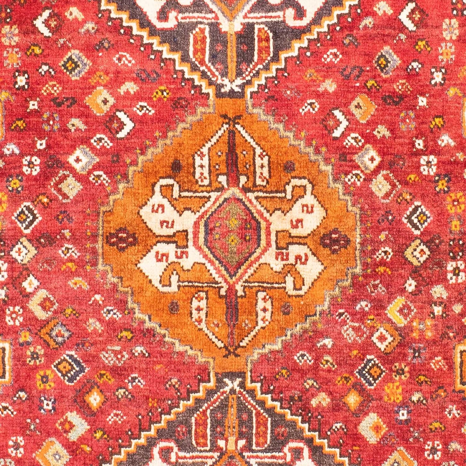 Perserteppich - Nomadic 158 x 118 cm