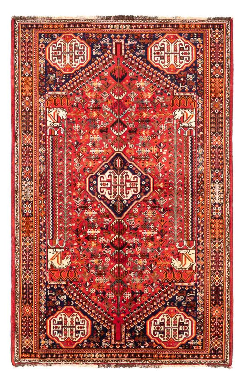 Perserteppich - Nomadic 250 x 155 cm