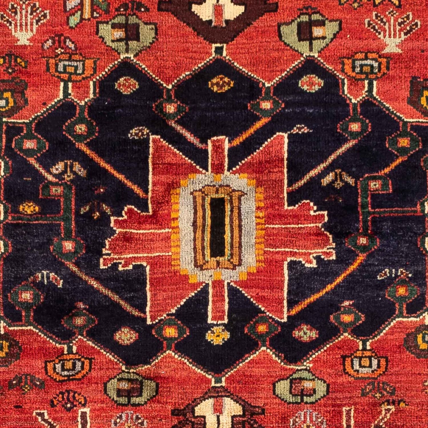 Perserteppich - Nomadic 265 x 182 cm