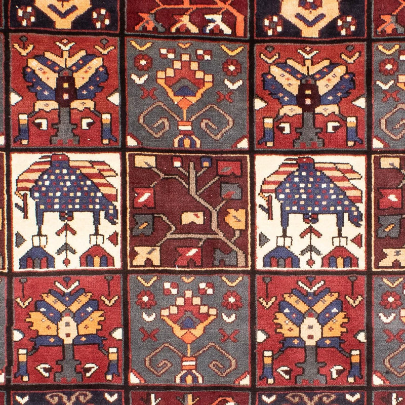 Perserteppich - Nomadic 305 x 210 cm - dunkelblau