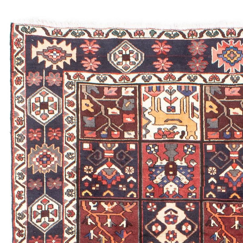 Perserteppich - Nomadic 305 x 210 cm - dunkelblau