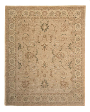 Ziegler Teppich 302 x 242 cm