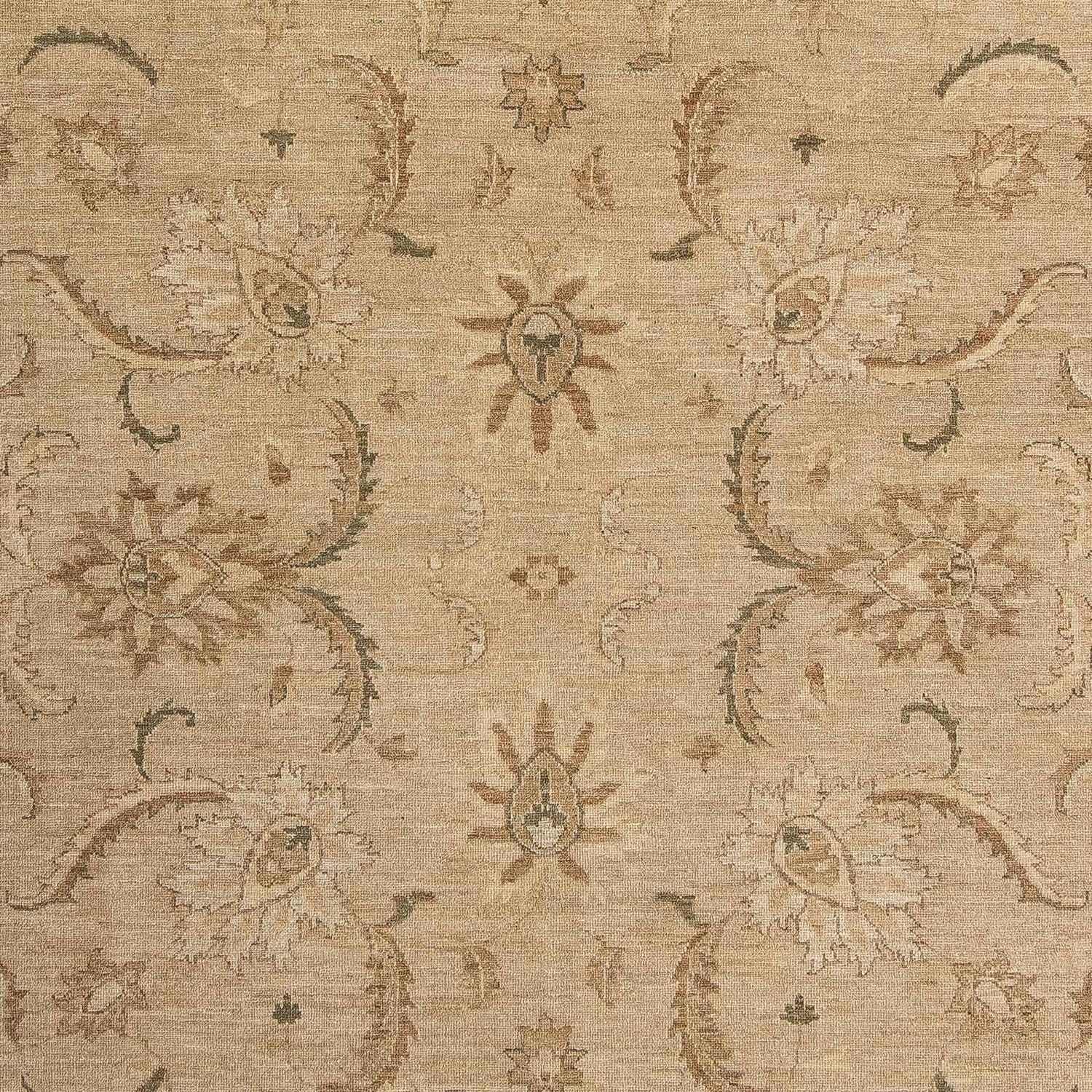 Ziegler Teppich 302 x 242 cm